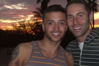 Jai Rodriguez Finds His Pearly White Partner